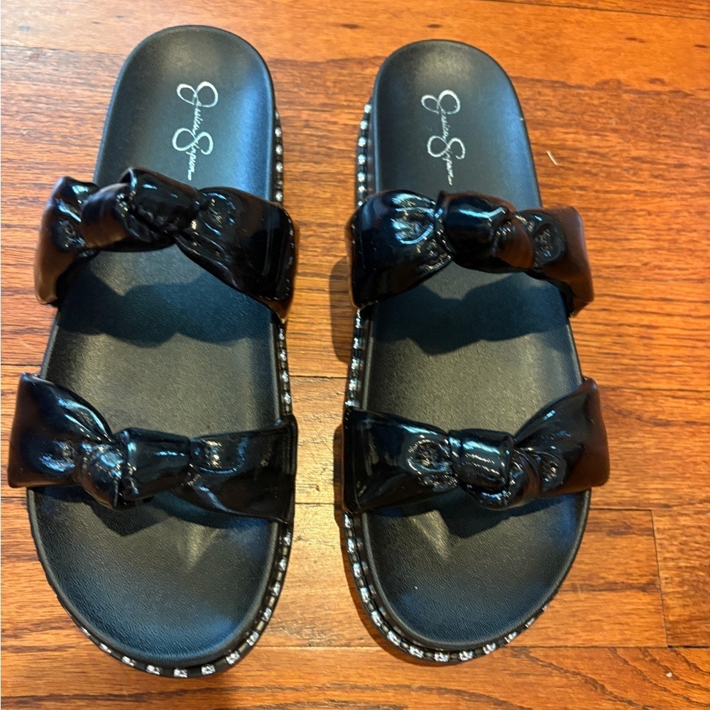 Excellent condition Jessica Simpson sandles